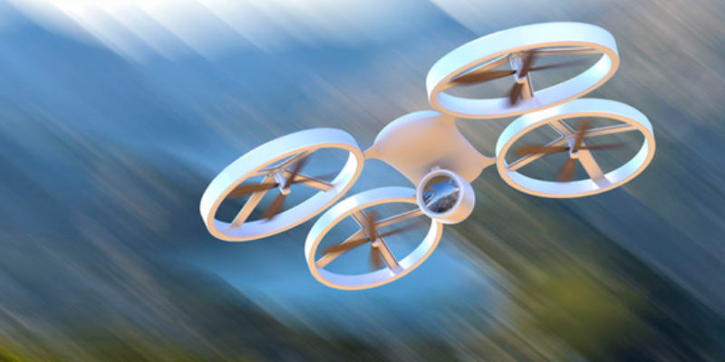 Drones in Community Banking - They're Here!